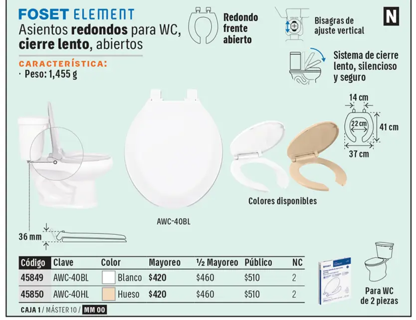 Catálogo físico, página 530
