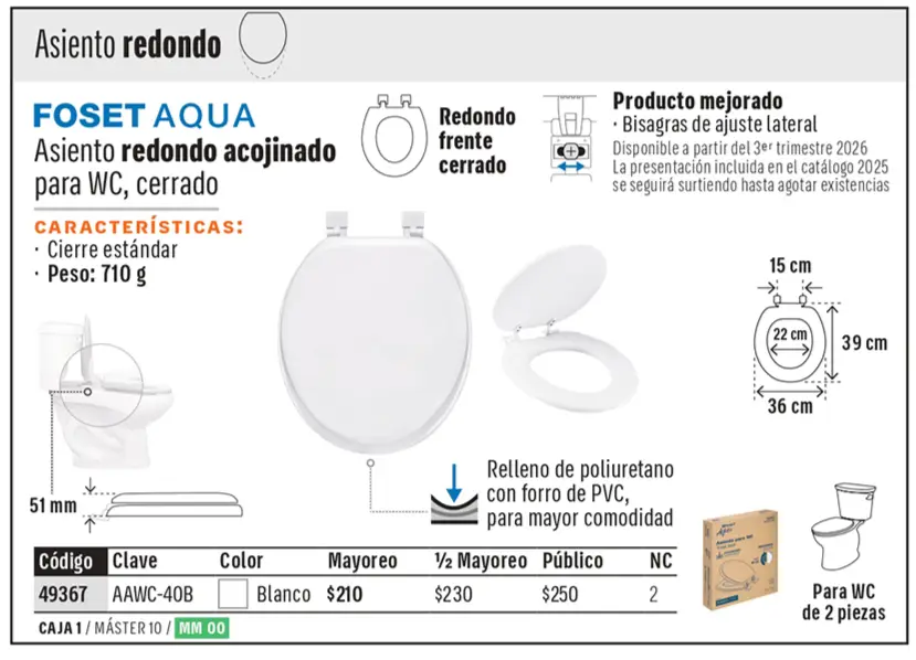 Catálogo físico, página 531