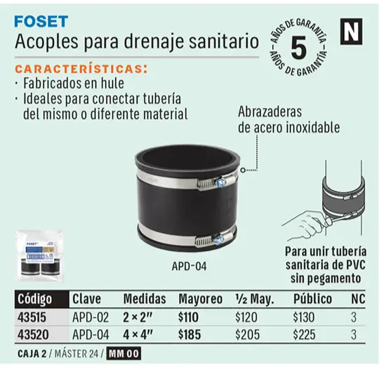 Catálogo físico, página 532