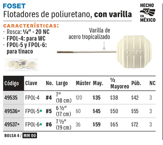 Catálogo físico, página 532