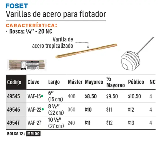 Catálogo físico, página 532