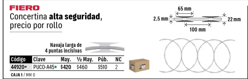Catálogo físico, página 545
