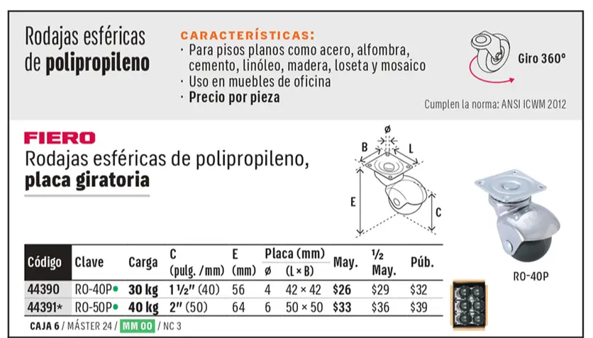 Catálogo físico, página 551