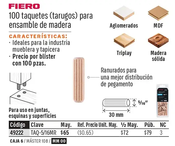 Ficha 3 del catálogo, página 557