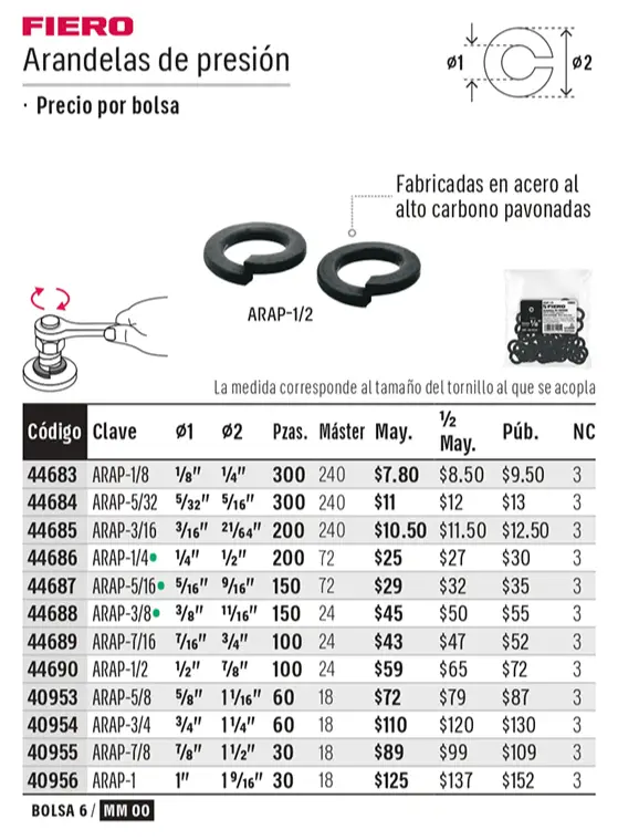 Catálogo físico, página 558