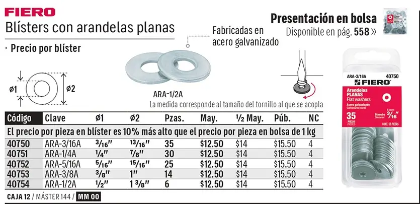 Ficha 1 del catálogo, página 560