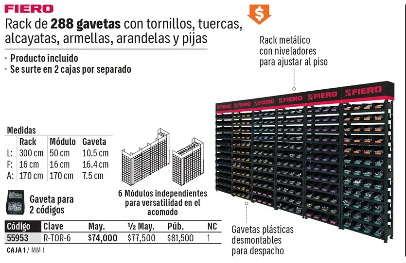 Catálogo físico, página 560