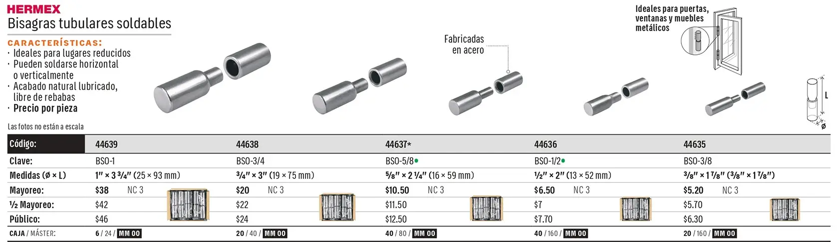 Catálogo físico, página 564