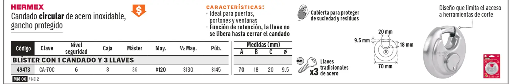 Ficha 3 del catálogo, página 569