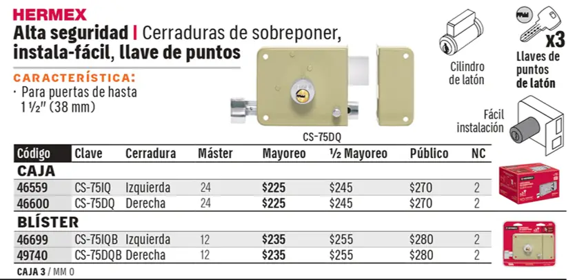 Ficha 3 del catálogo, página 572