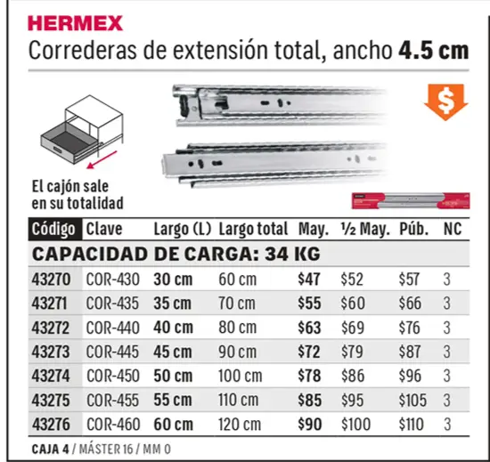 Catálogo físico, página 582