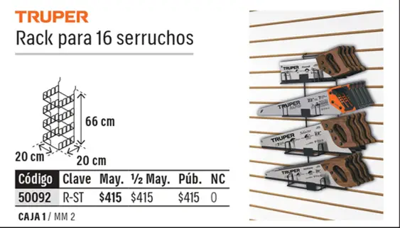 Catálogo físico, página 601