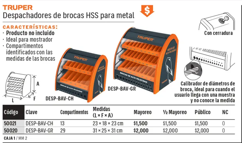 Catálogo físico, página 602