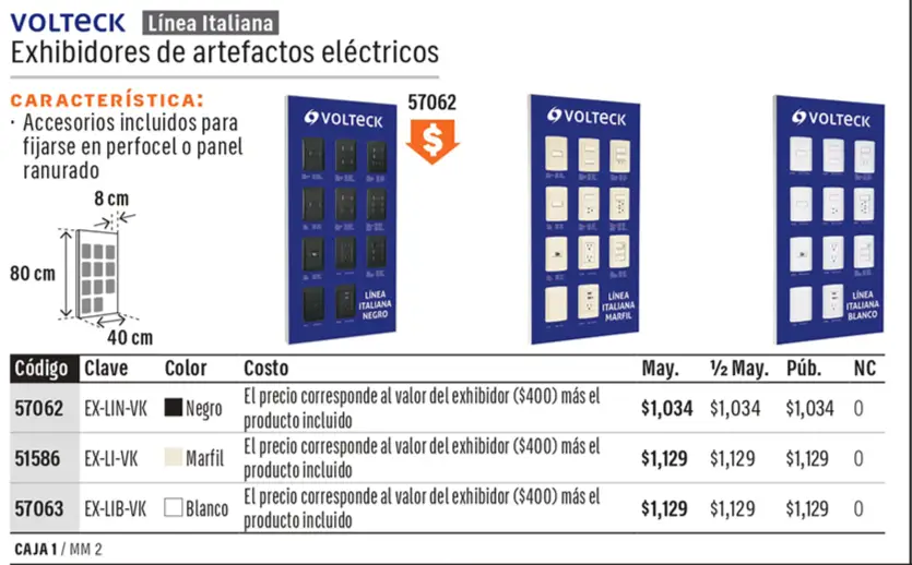 Catálogo físico, página 602