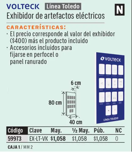 Ficha 13 del catálogo, página 602