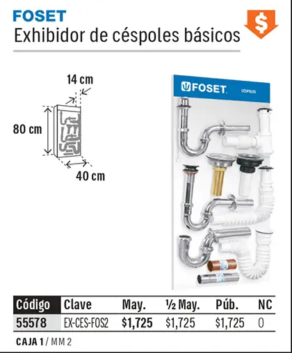 Catálogo físico, página 603