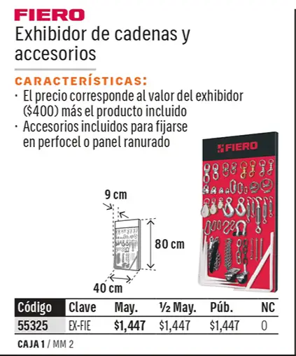 Ficha 3 del catálogo, página 604