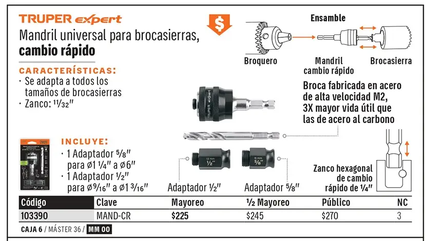 Catálogo físico, página 71