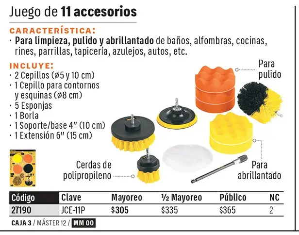 Catálogo físico, página 91