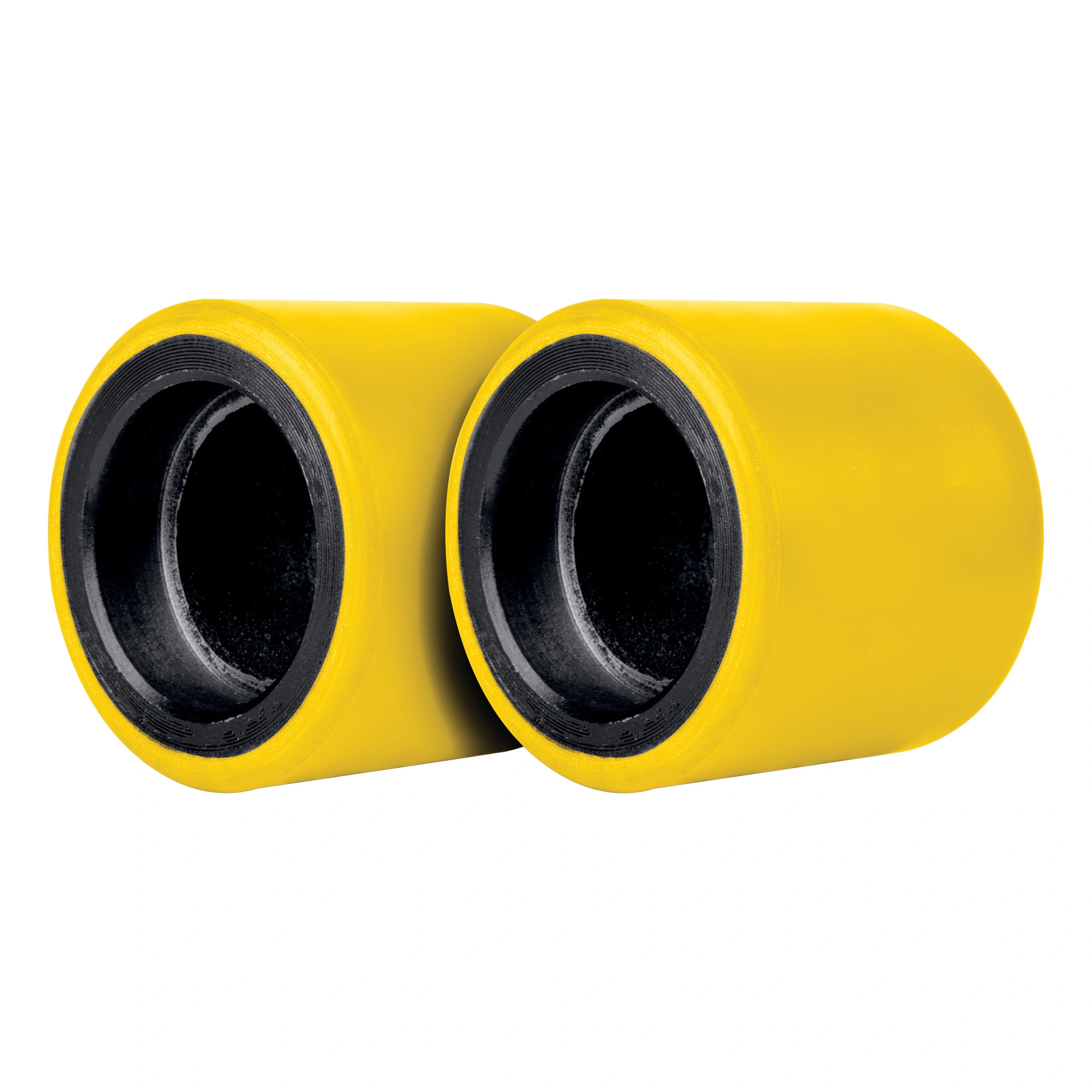 2 Rodillos para patín traspaleta de 2 ton PU-2HU, TRUPER