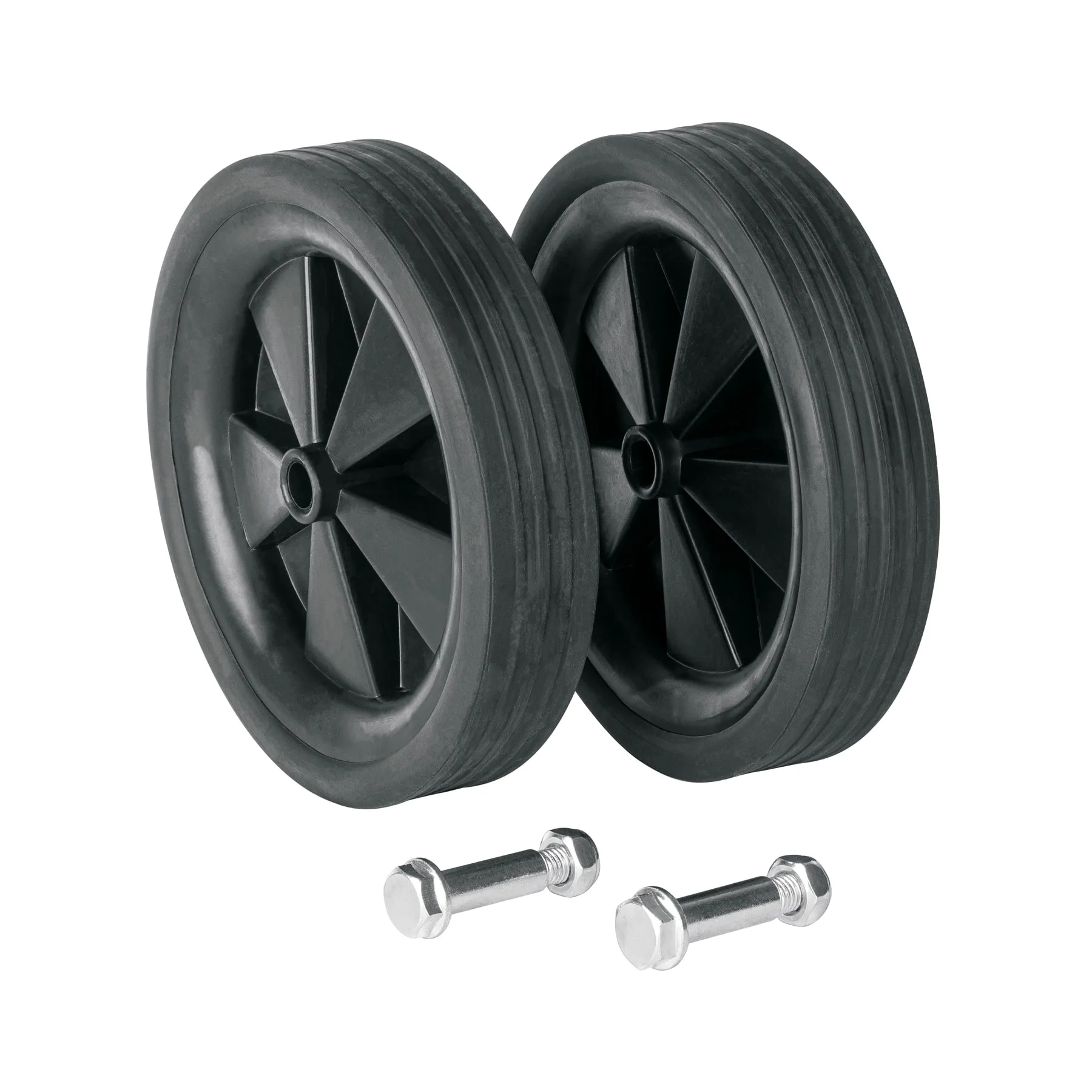 2 ruedas de repuesto para COMP-60LB y COMP-120LH, TRUPER
