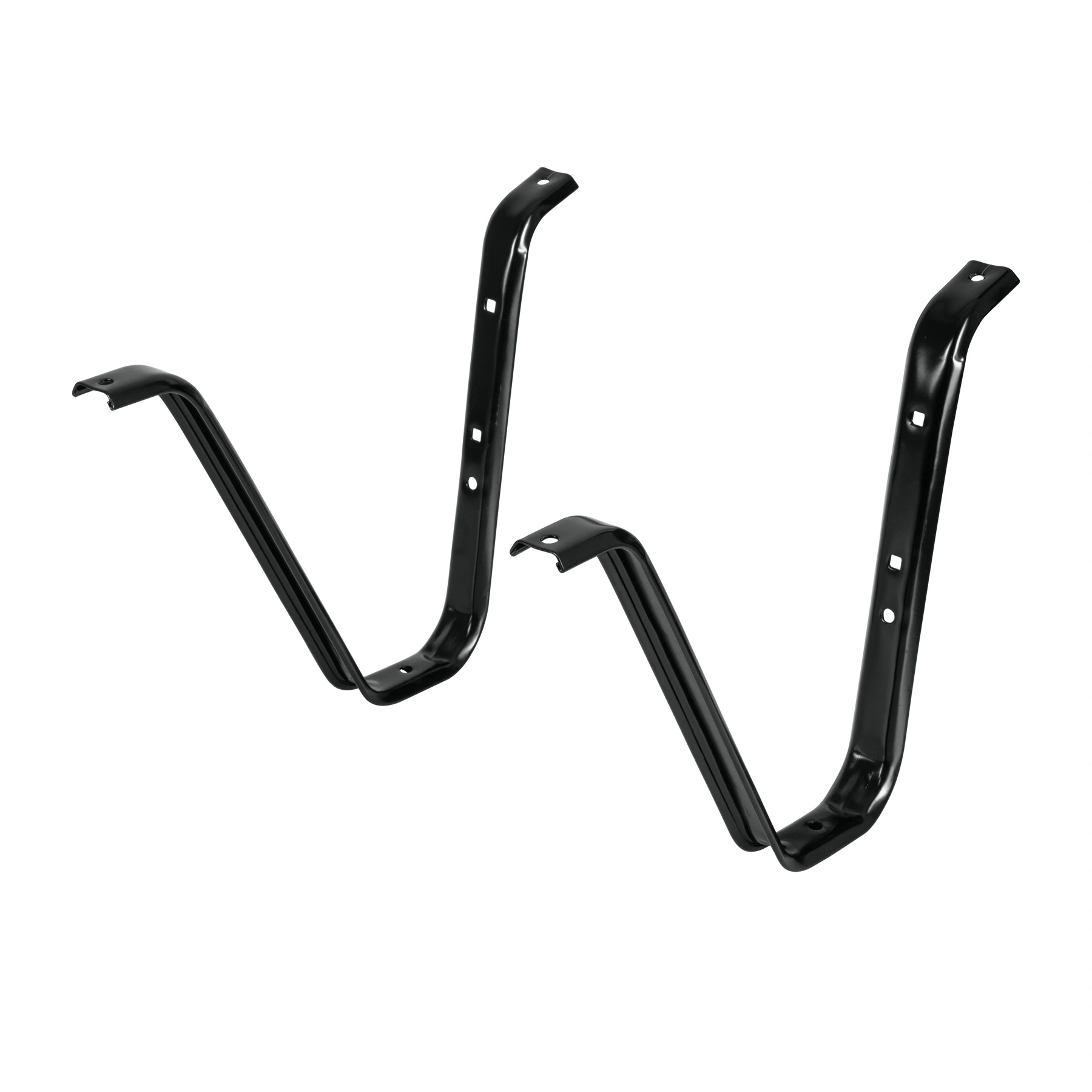 2 soportes calibre 15 para carretilla TP-7X, TRUPER EXPERT