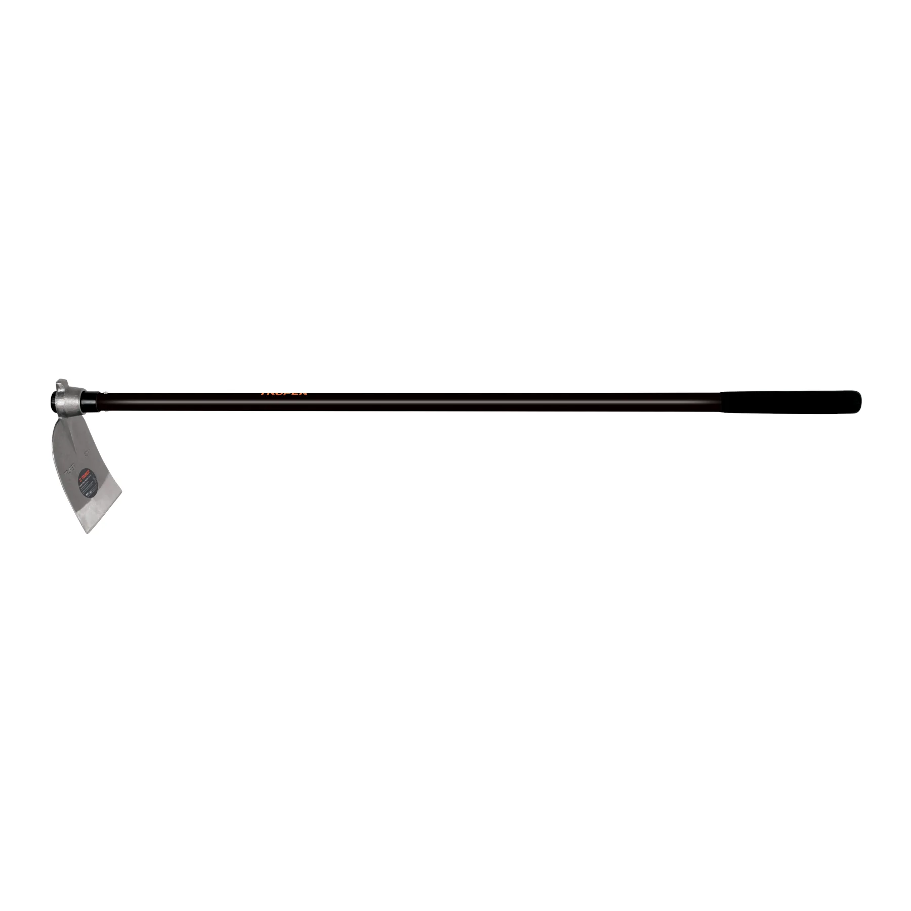 Azadón oreja y martillo No. 1 de 2.6 lb, mango de fibra 54'