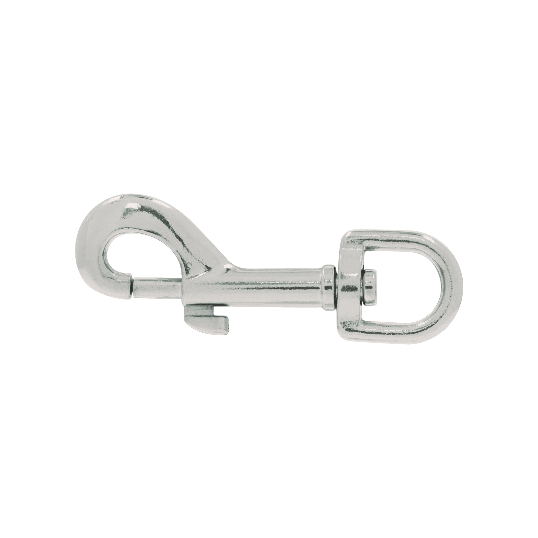 Bandola de zinc de 5/8' giratoria, FIERO
