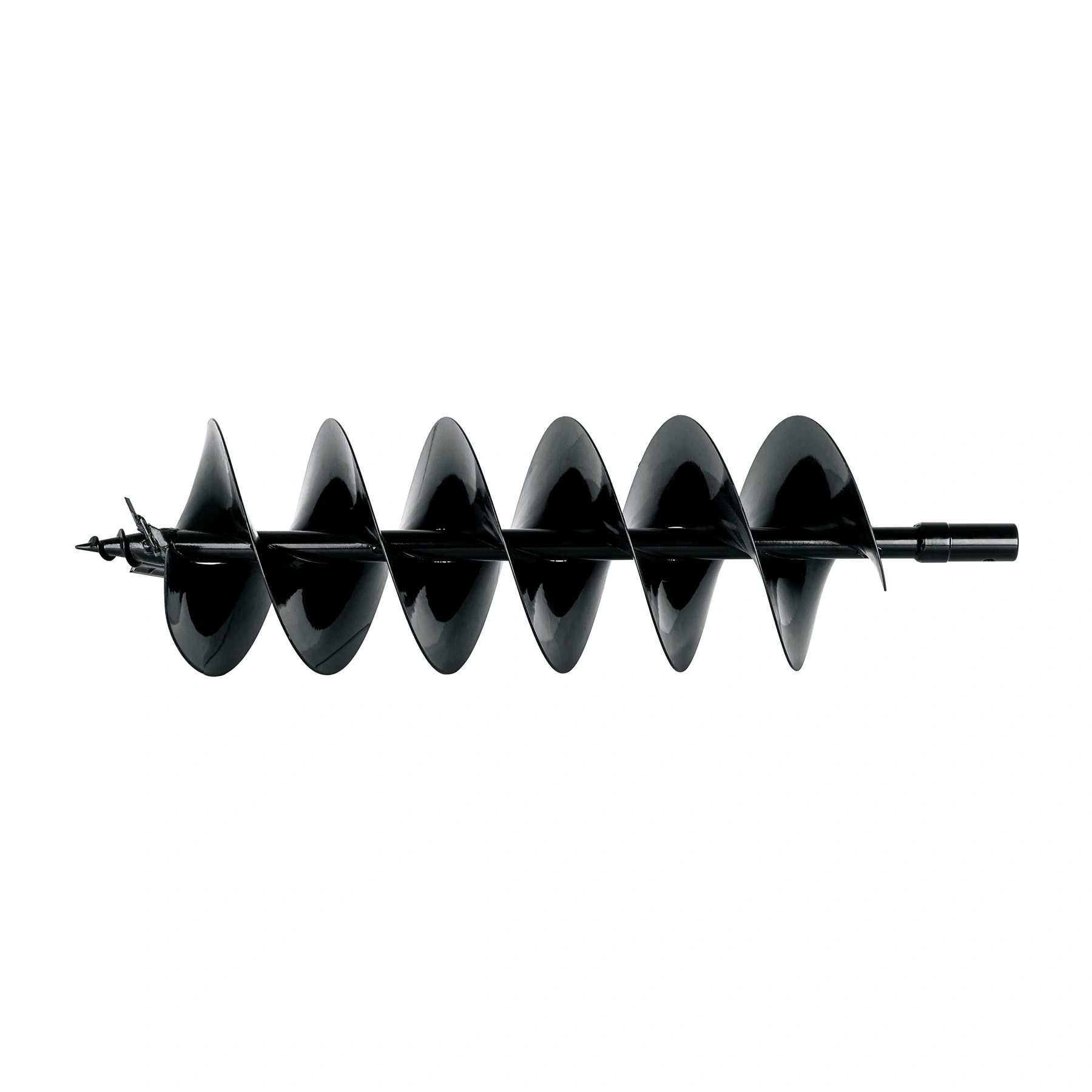 Barrena de 20 cm de diámetro para AHO-52, TRUPER