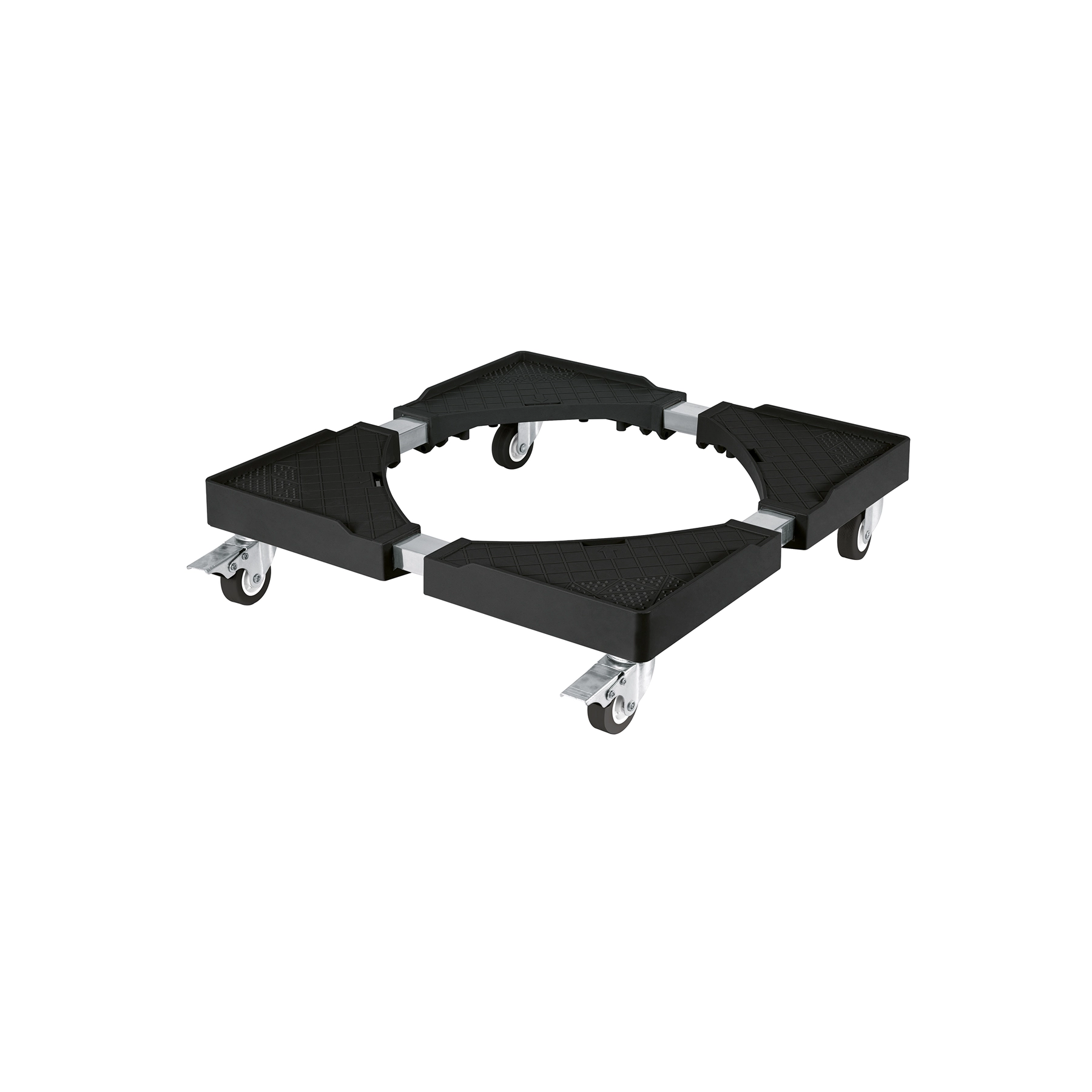 Base universal con ruedas para línea blanca, FIERO