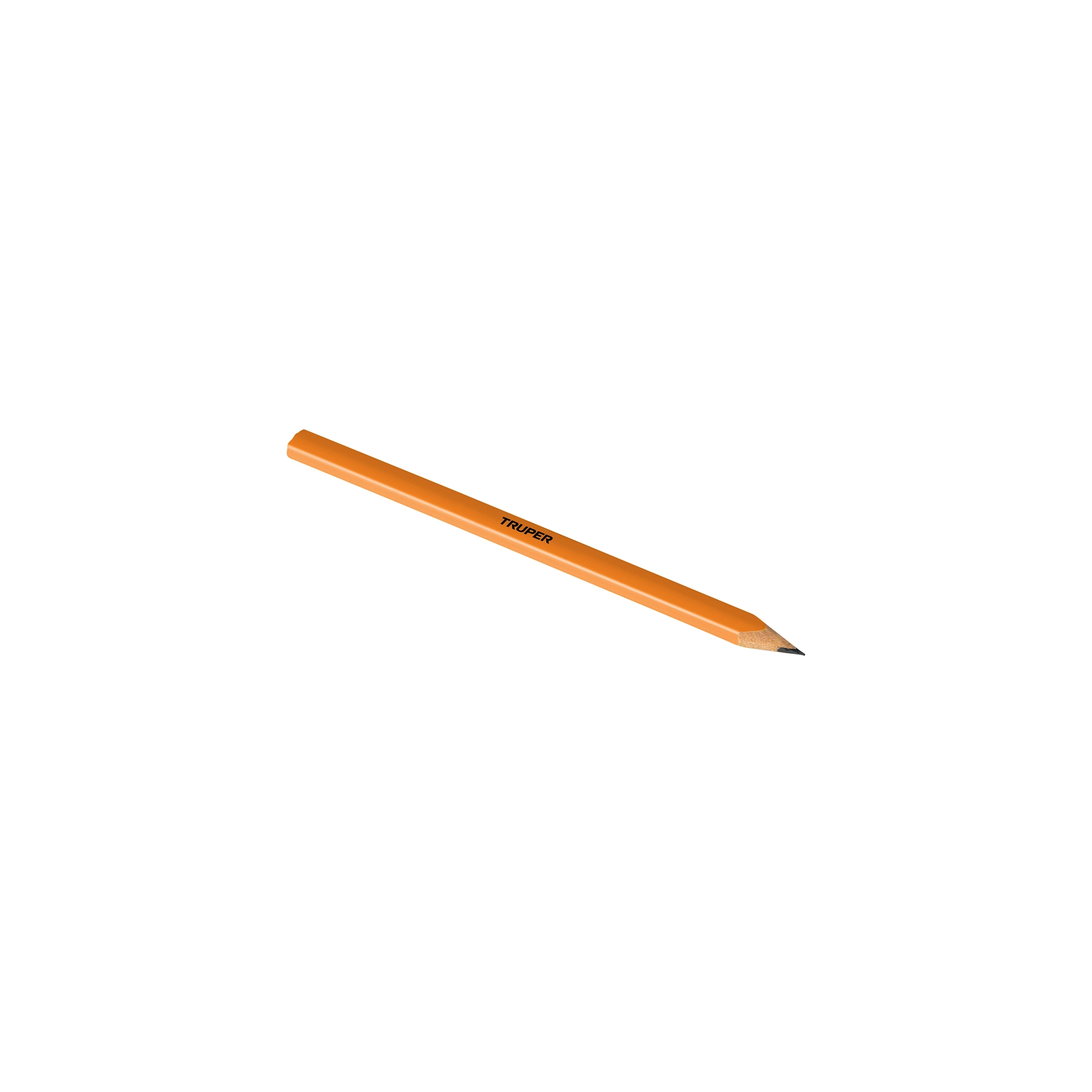 Blíster con 2 lápices de 18 cm para carpintero, TRUPER
