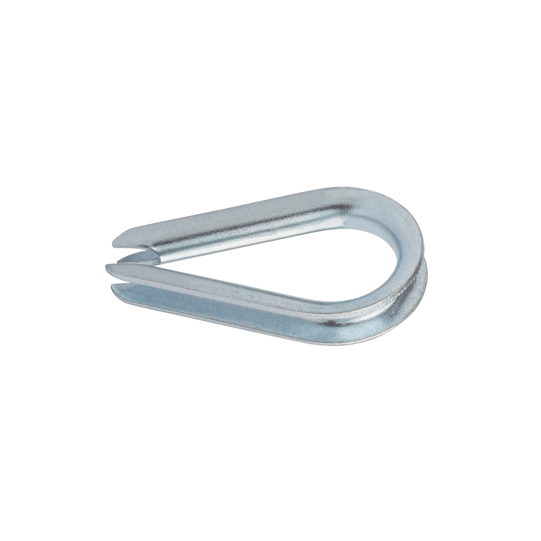 Bolsa con 10 guardacabos para cable de acero de 1/8', FIERO