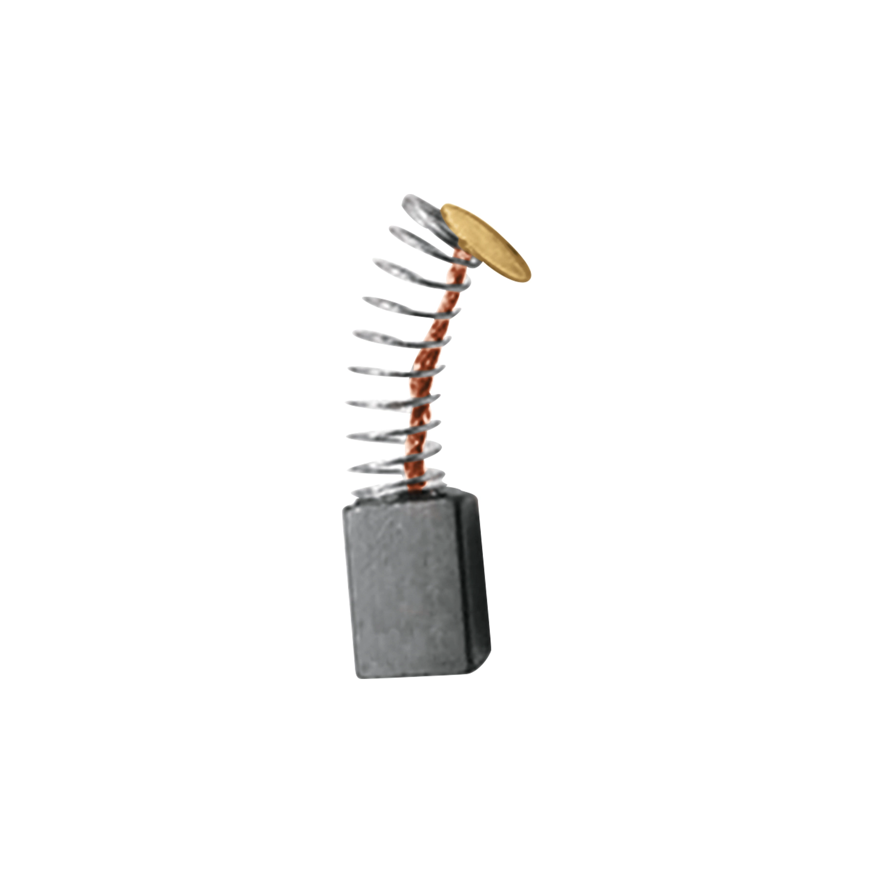 Bolsa con 2 carbones de repuesto para CEPEL-3-1/4A4, TRUPER