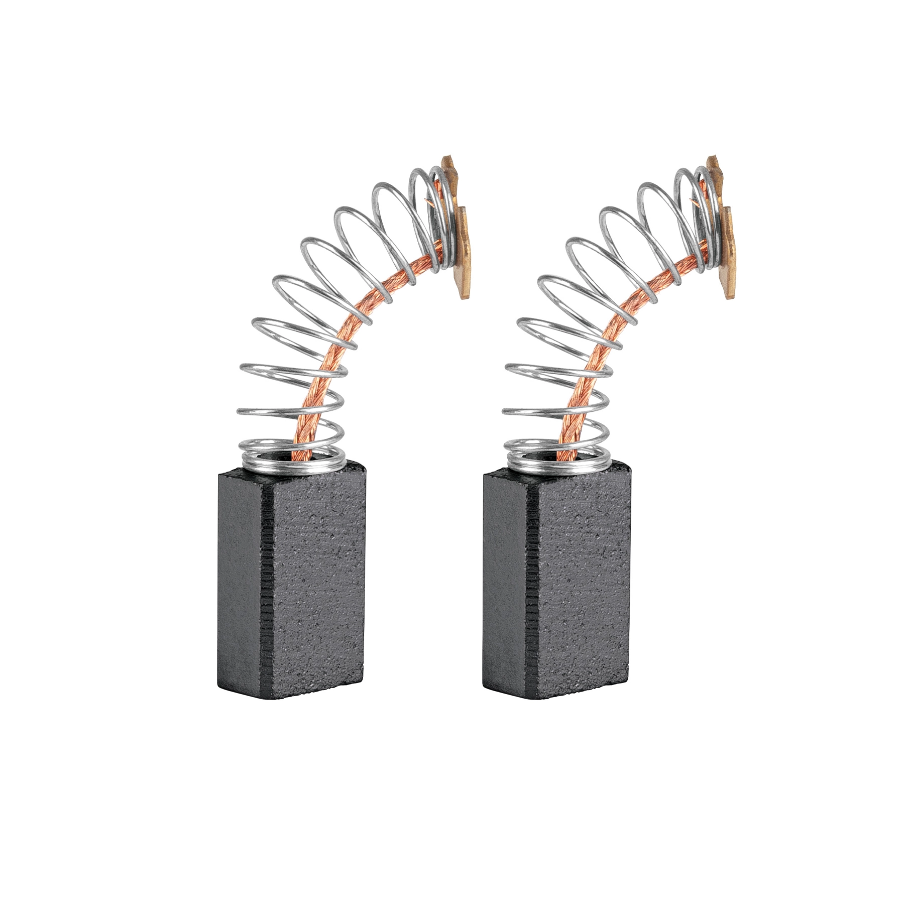 Bolsa con 2 carbones de repuesto para TAL-1/4N, TRUPER