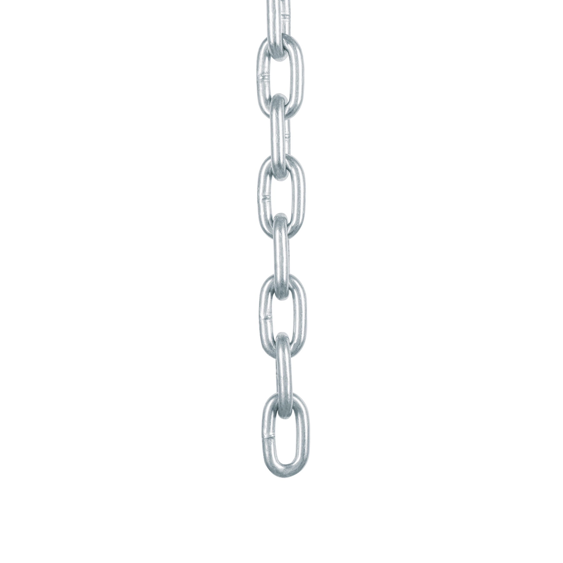 Bolsa con 2 metros de cadena galvanizada de 5/16', FIERO