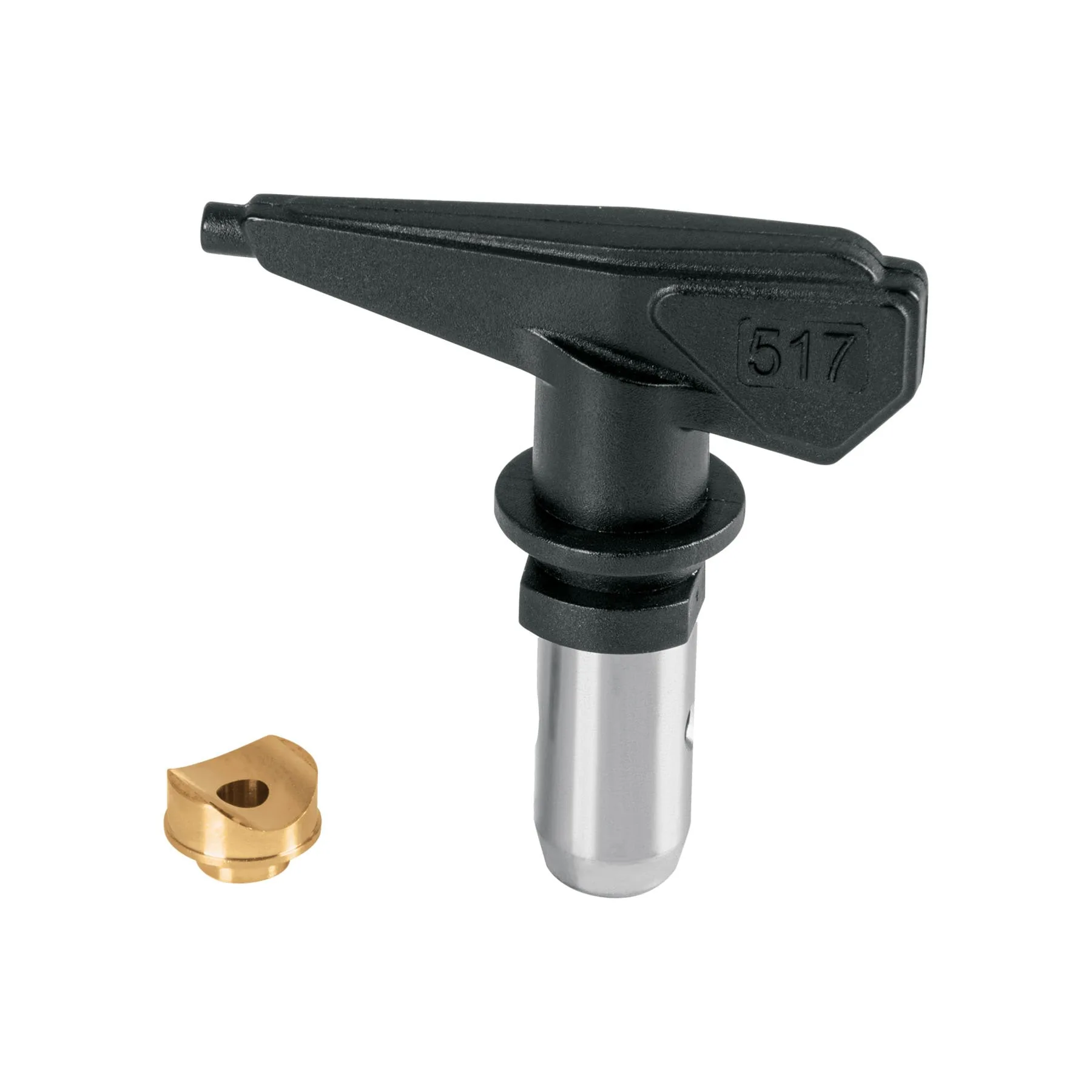 Boquilla para pistola de pulverizador PIS-AIR 25 cm, 0.017'