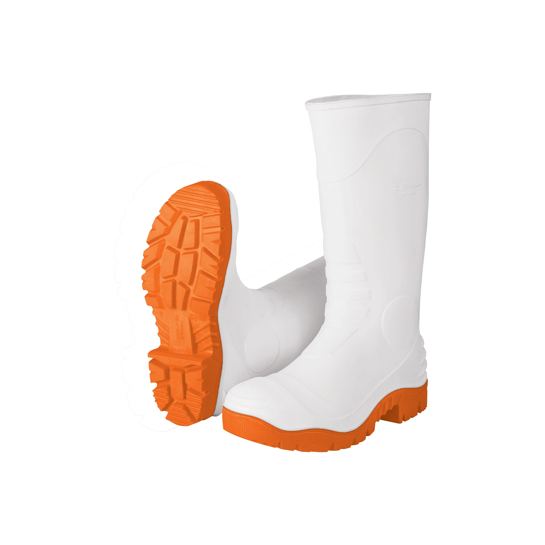 Botas sanitarias # 28, TRUPER