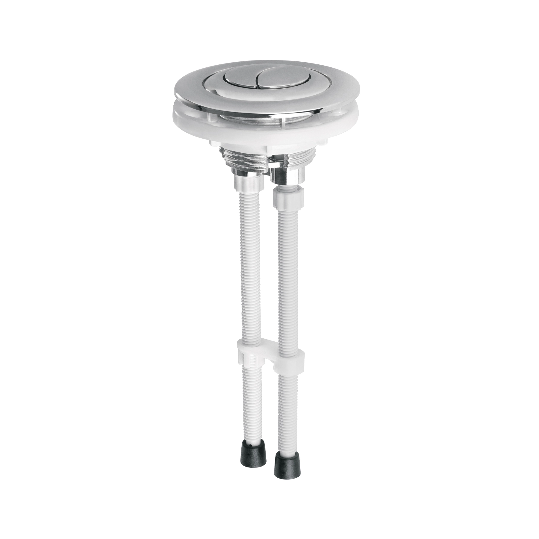 Botón superior universal para válvula dual de WC, FOSET