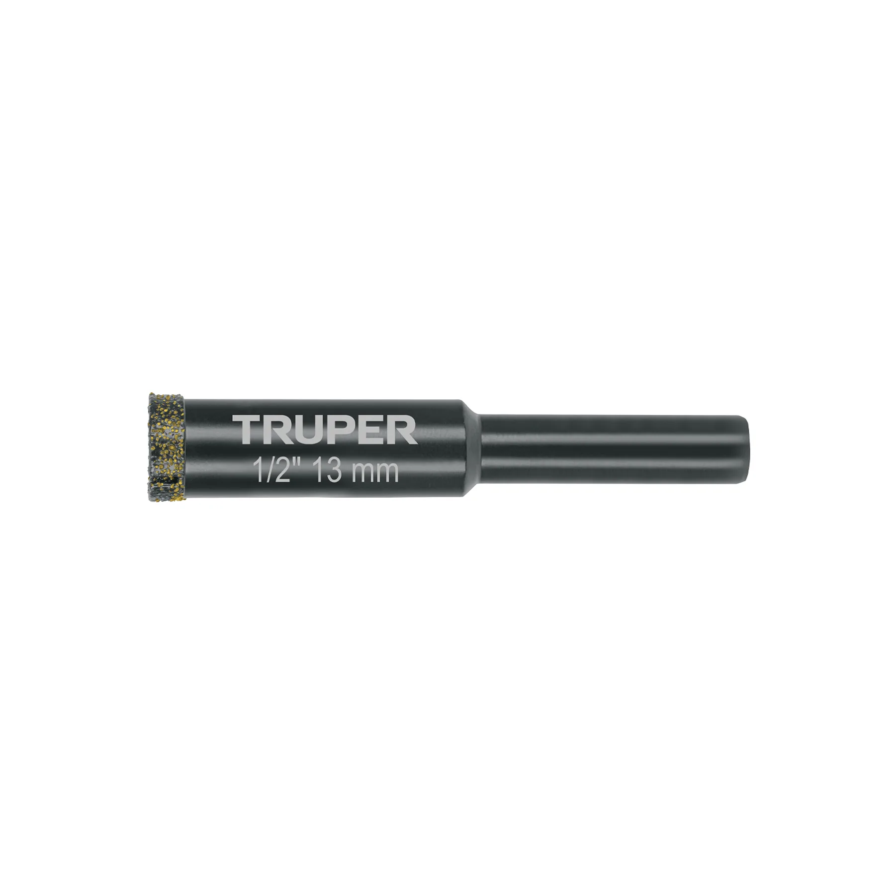 Broca diamantada 1/2' (13 mm), TRUPER