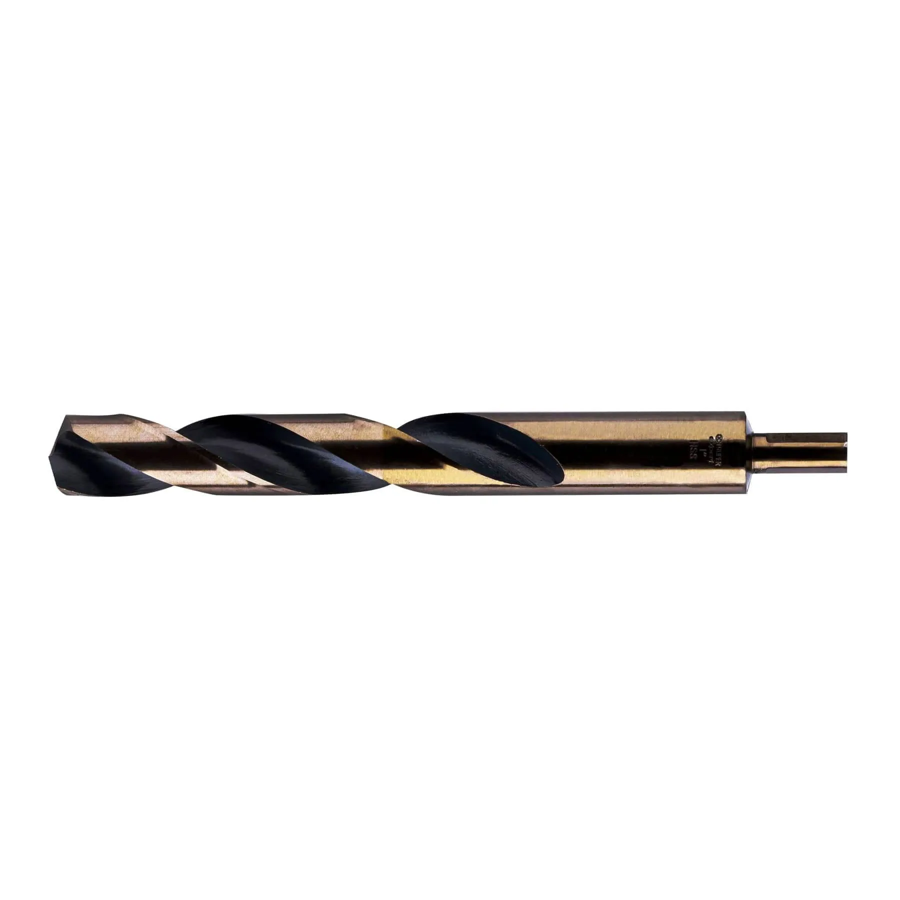 Broca HSS 1' Trugold para metal, TRUPER EXPERT