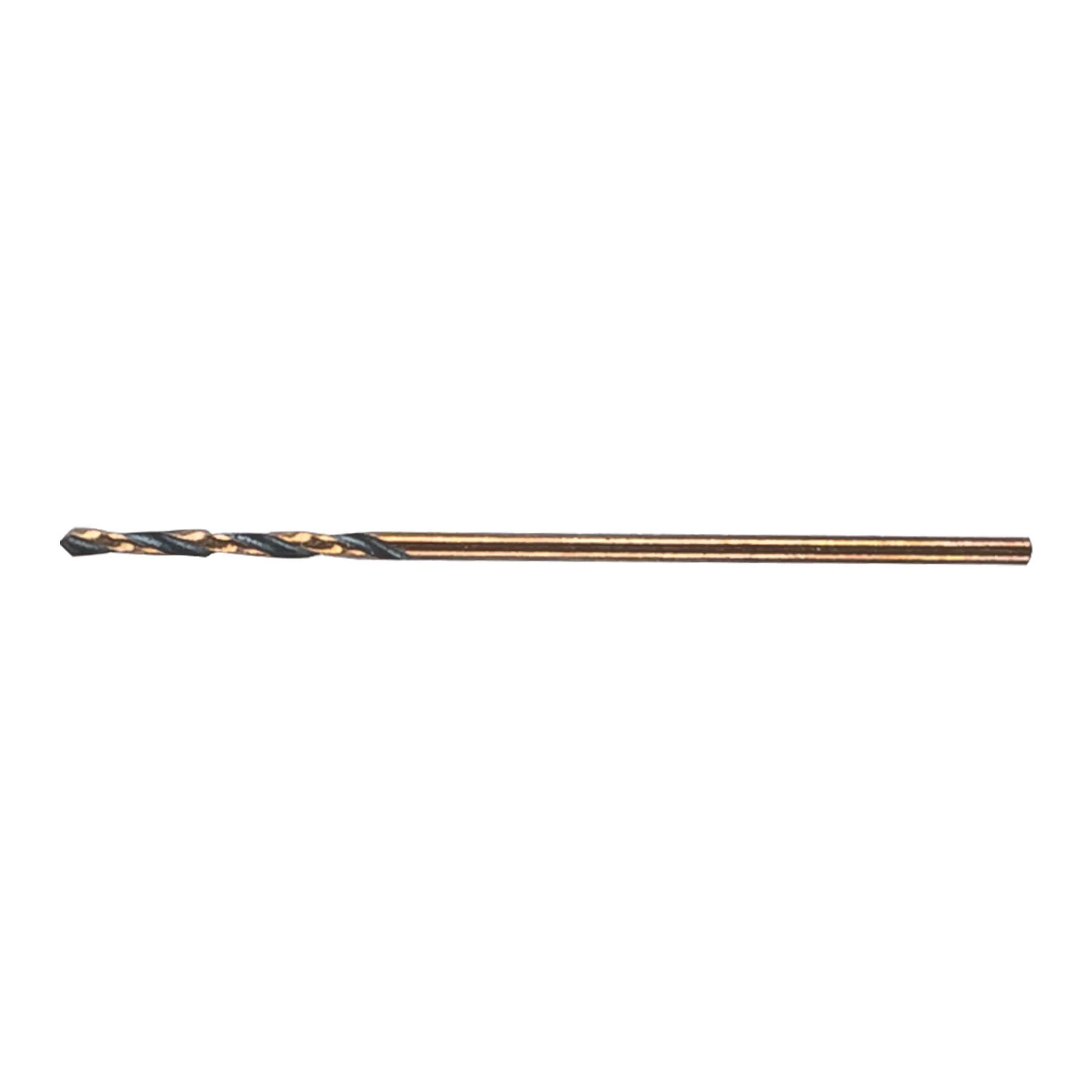 Broca HSS 1.0 mm Trugold para metal, TRUPER EXPERT