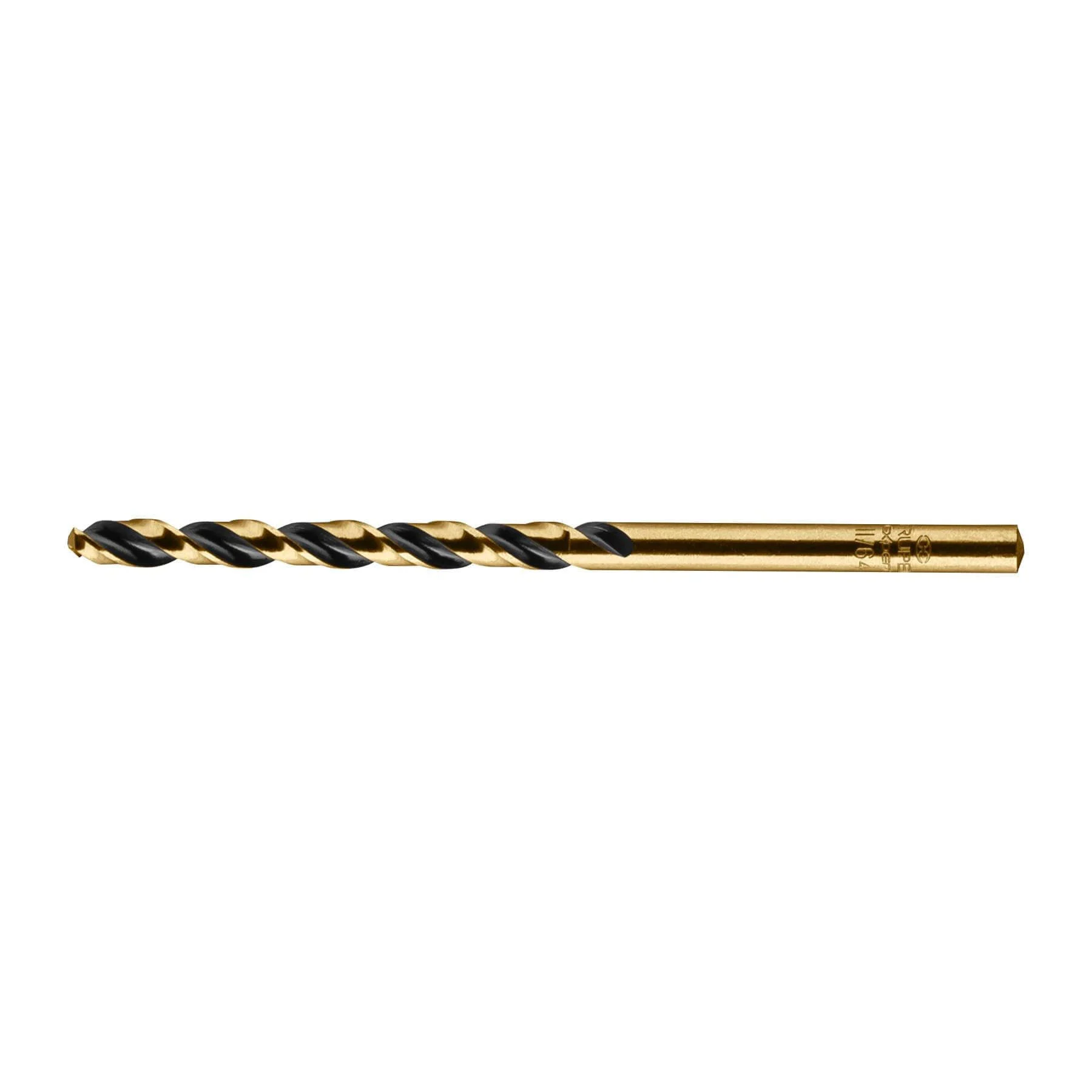Broca HSS 11/64' Trugold para metal, TRUPER EXPERT