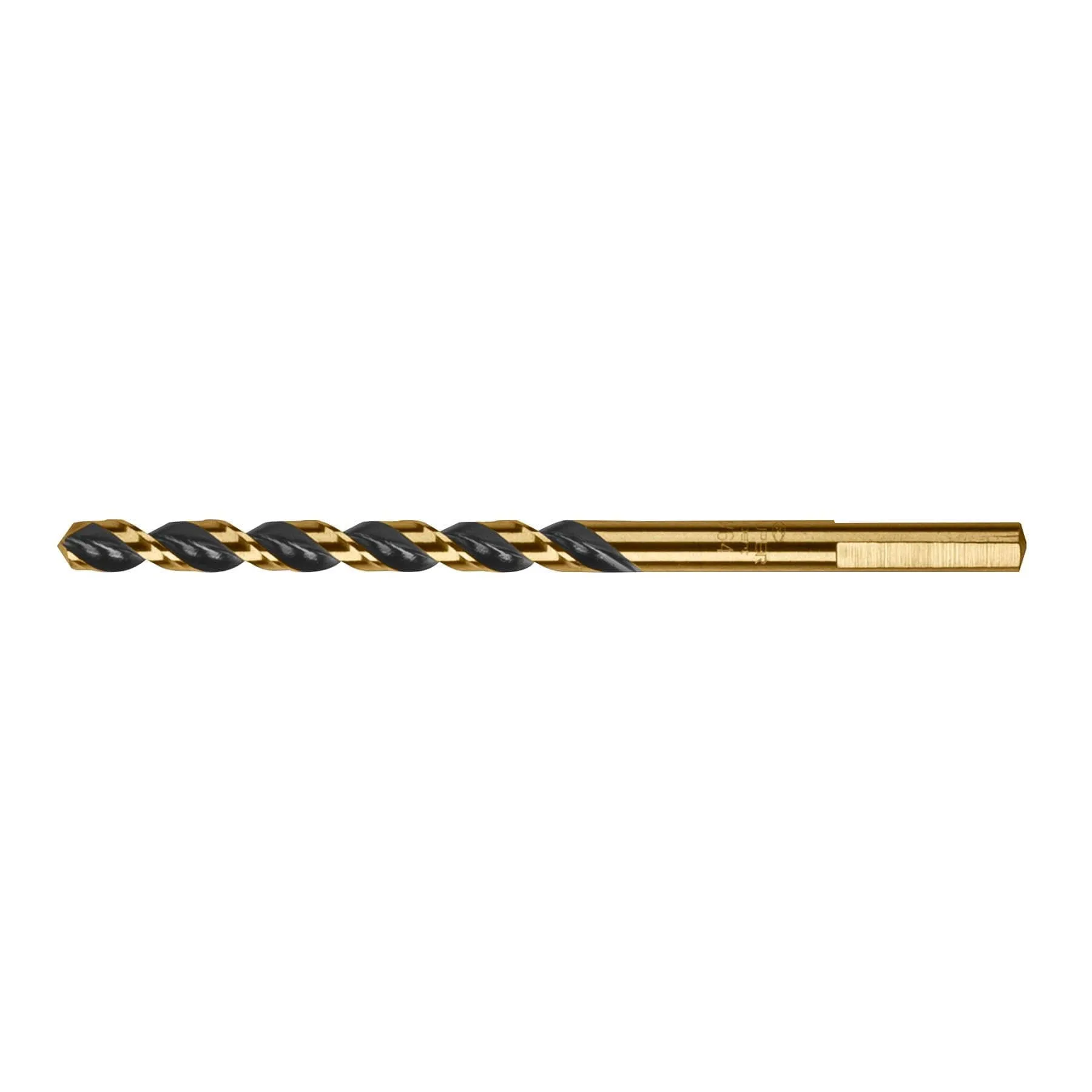 Broca HSS 13/64' Trugold para metal, TRUPER EXPERT