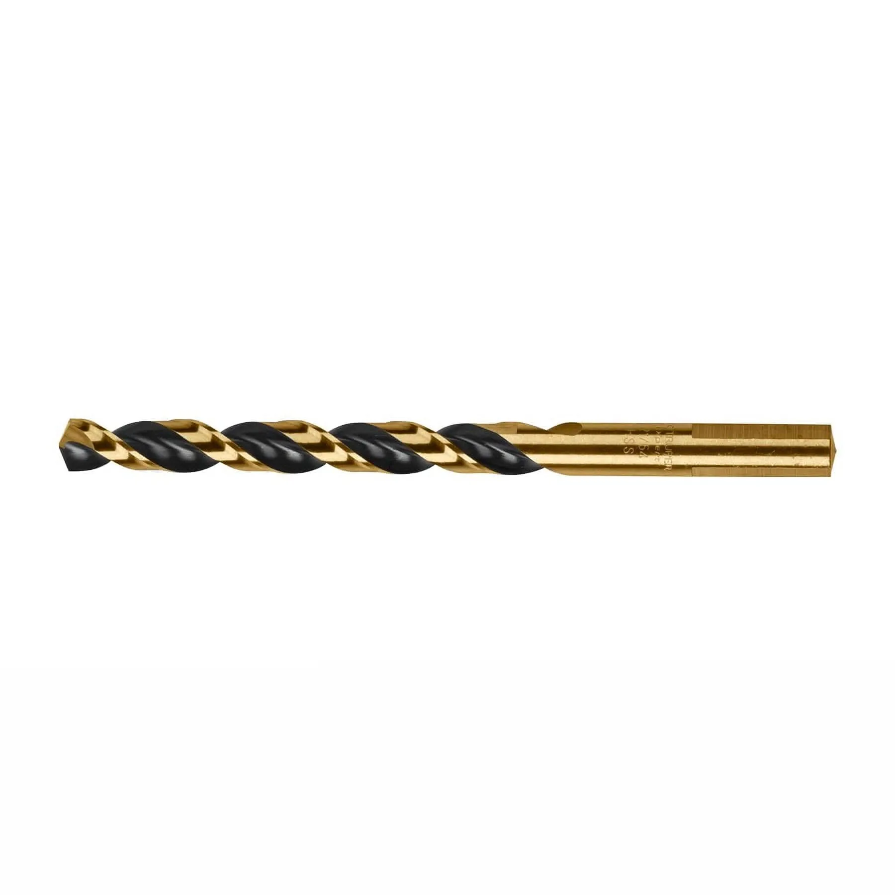Broca HSS 21/64' Trugold para metal, TRUPER EXPERT