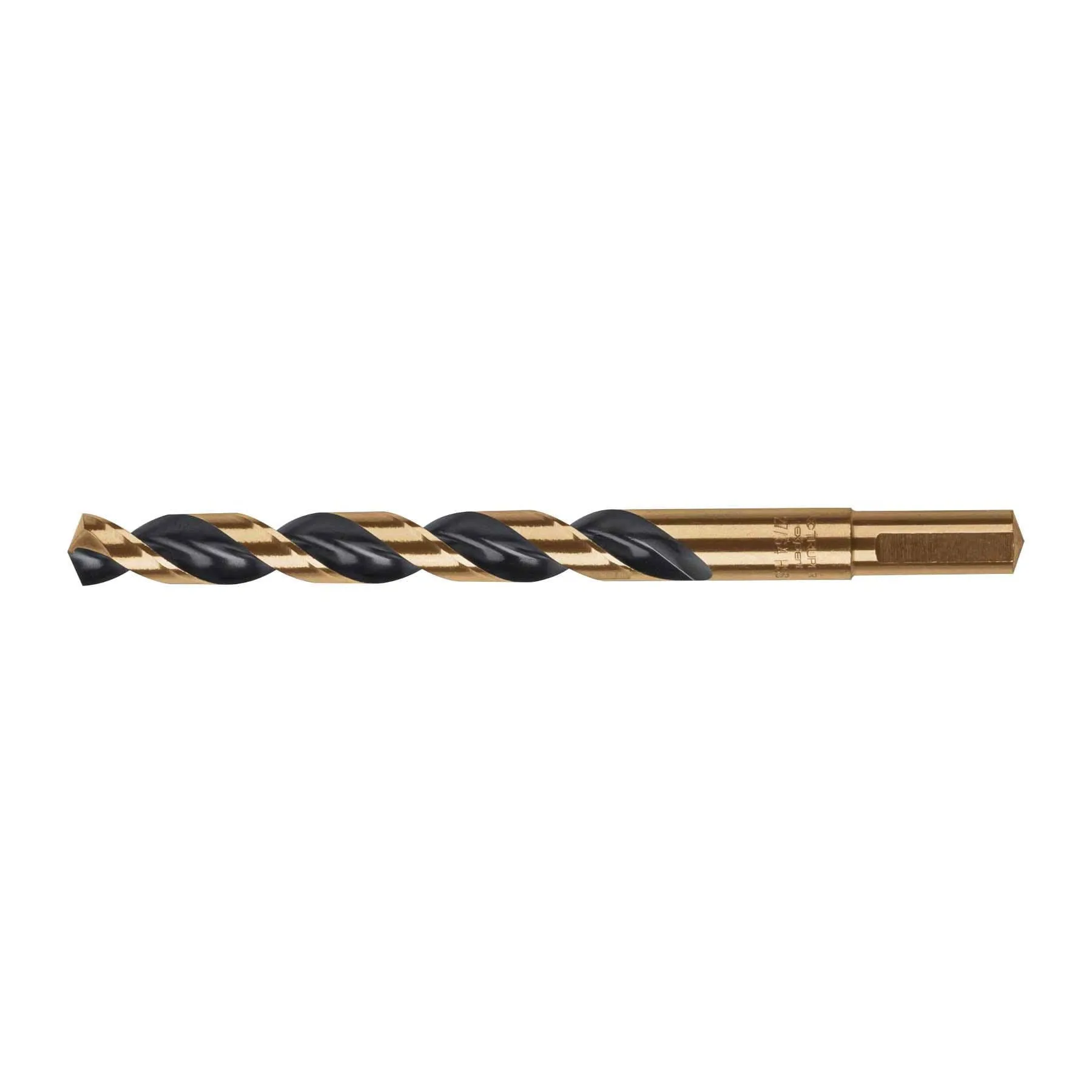 Broca HSS 27/64' Trugold para metal, TRUPER EXPERT