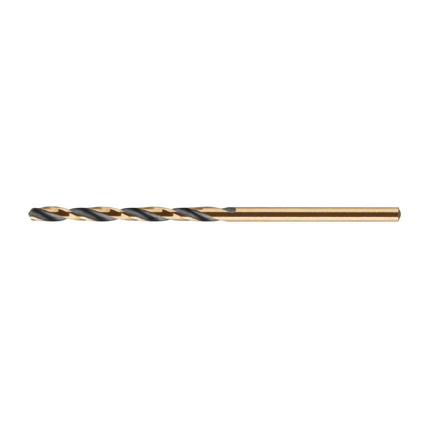 Broca HSS 3/32' Trugold para metal, TRUPER EXPERT