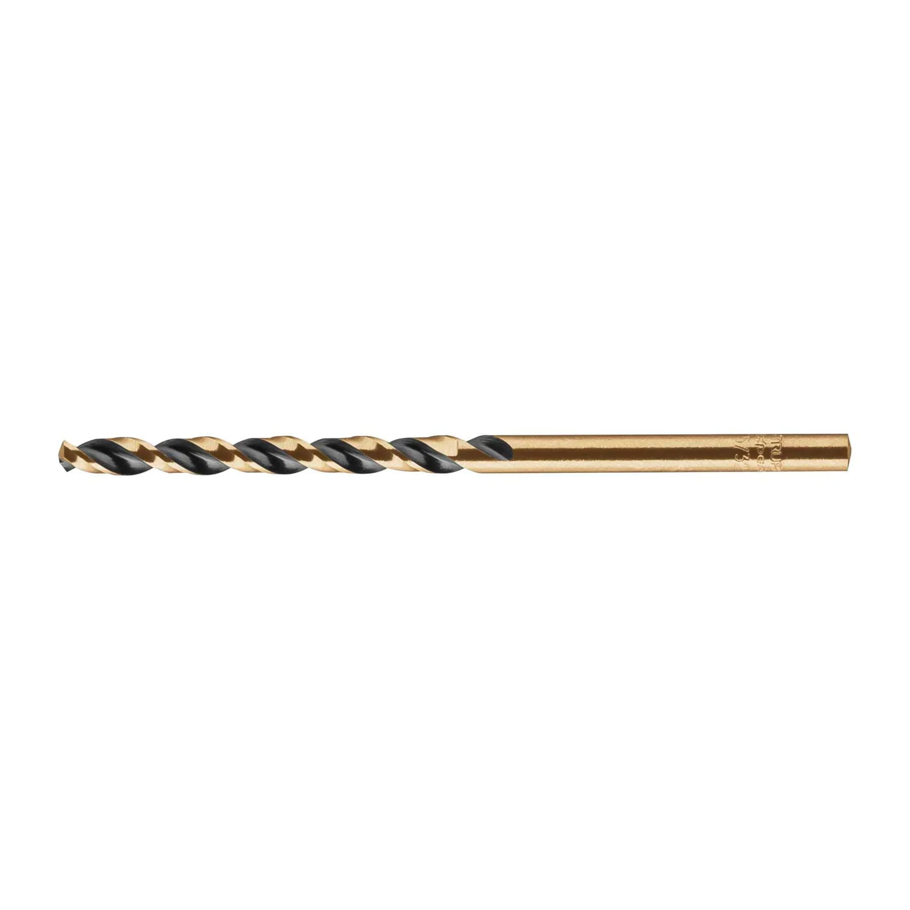 Broca HSS 5/32' Trugold para metal, TRUPER EXPERT