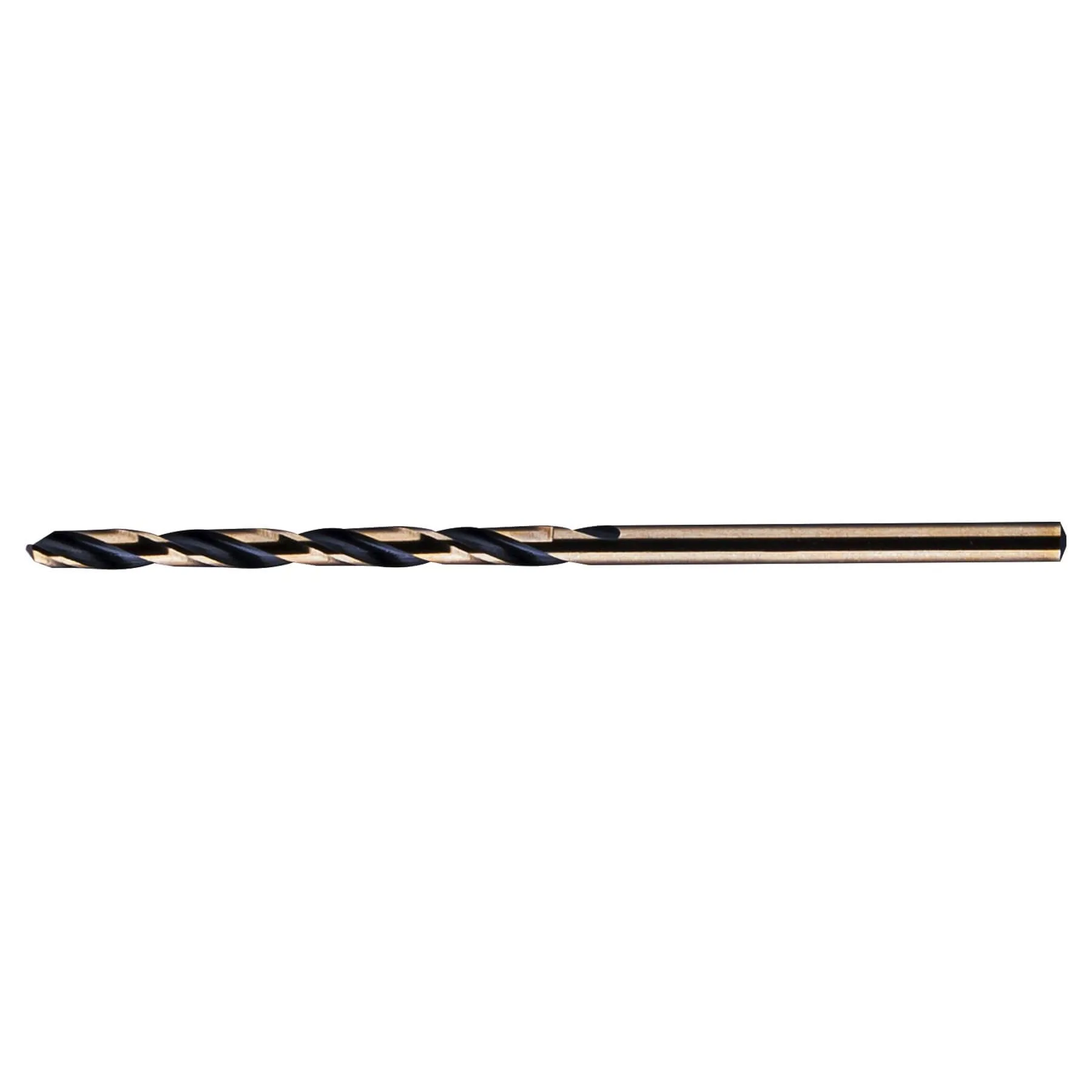 Broca HSS 7/64' Trugold para metal, TRUPER EXPERT