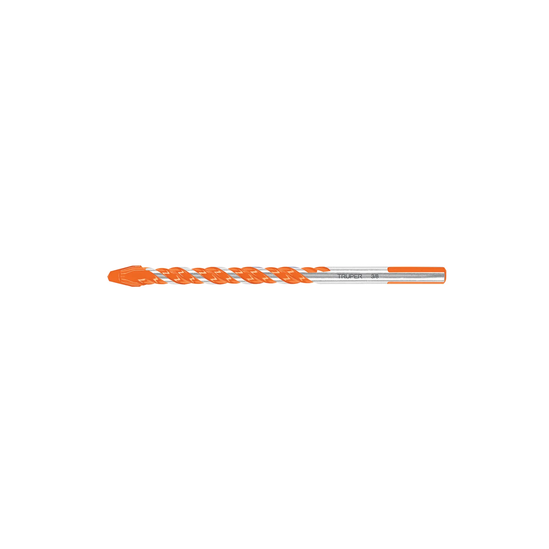 Broca multimaterial 3/8 x 6', TRUPER