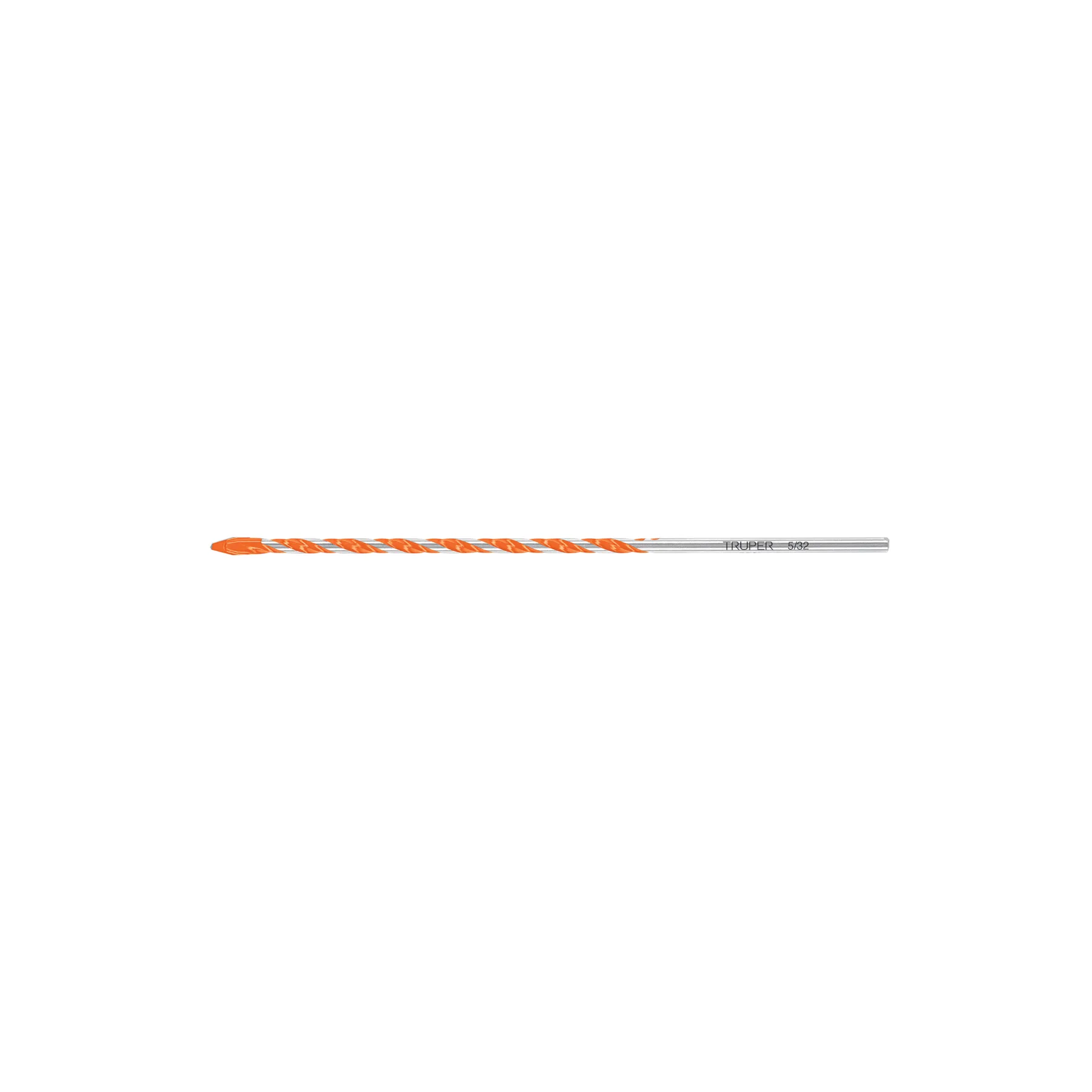 Broca multimaterial 5/32 x 6', TRUPER